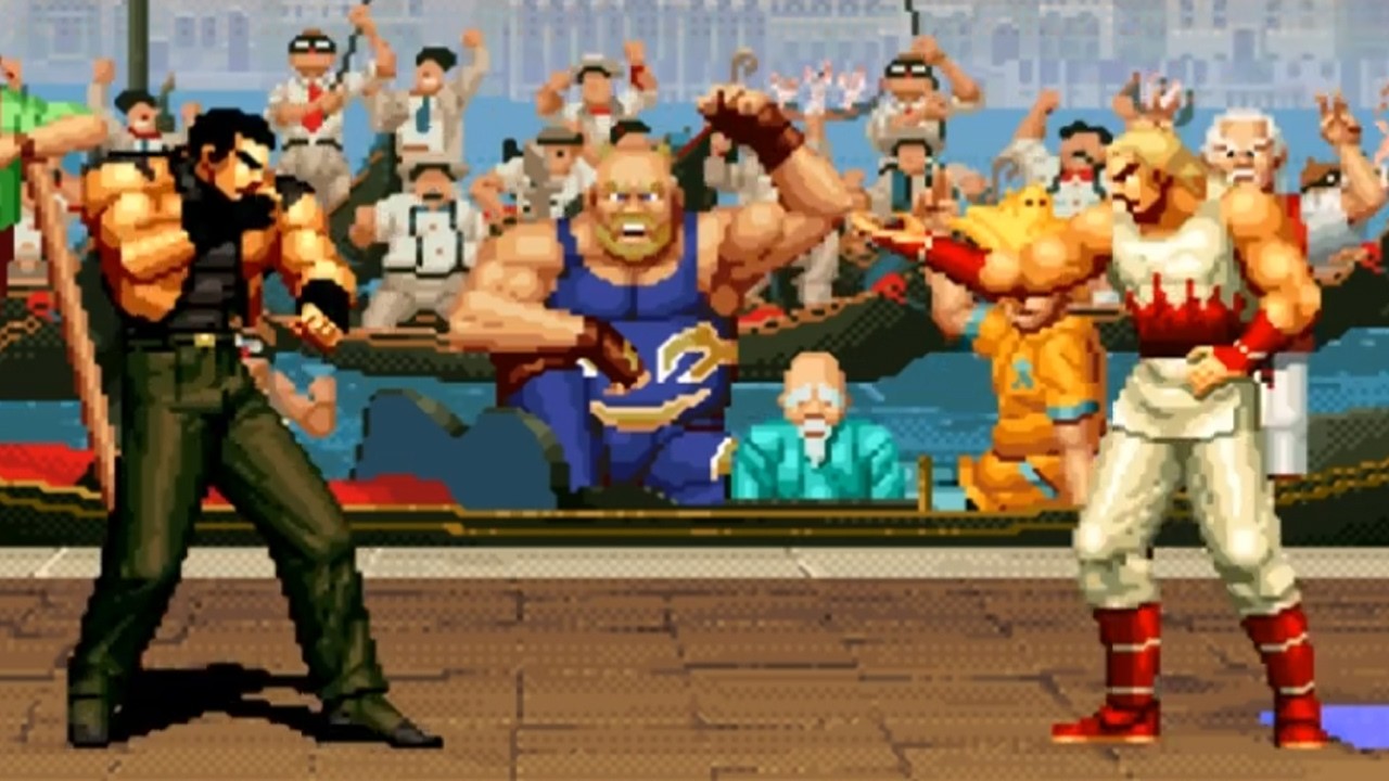 KOF94 킹 오브 파이터즈94  ▶  𝐏𝐢𝐬𝐭𝐨𝐧𝐌𝐨𝐯𝐞𝐦𝐞𝐧𝐭 (KR) 𝐯𝐬 𝐜𝐬𝐰𝟎𝟗𝟐𝟎 (KR)  拳皇'94  The King of Fighters '94