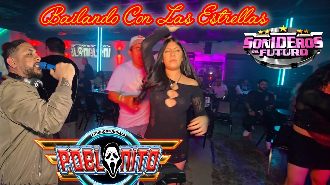 Asi Inicio Sonido Poblanito Con El Tema Bailando Con Las Estrellas En Atlanta Congas bar