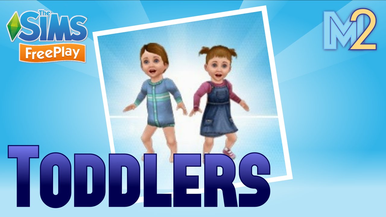 Sims FreePlay - Toddler Quest (Let's Play Ep 9)