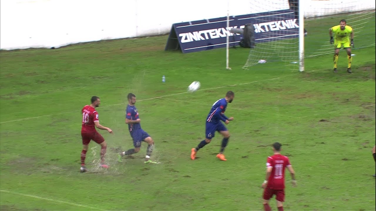 MTEL PREMIJER LIGA BIH (19. kolo): Velež - Sloga 2:2 / 19.11.2022.
