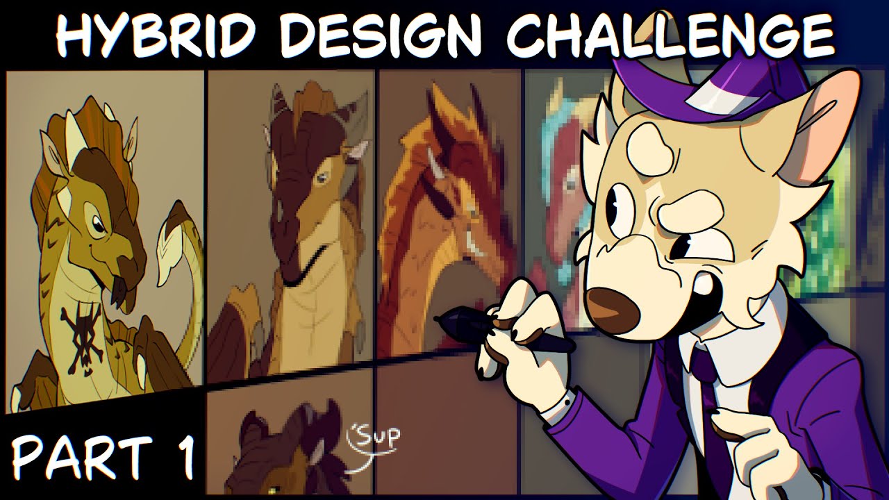 WoF Hybrid Challenge P1 | Сэндвингс