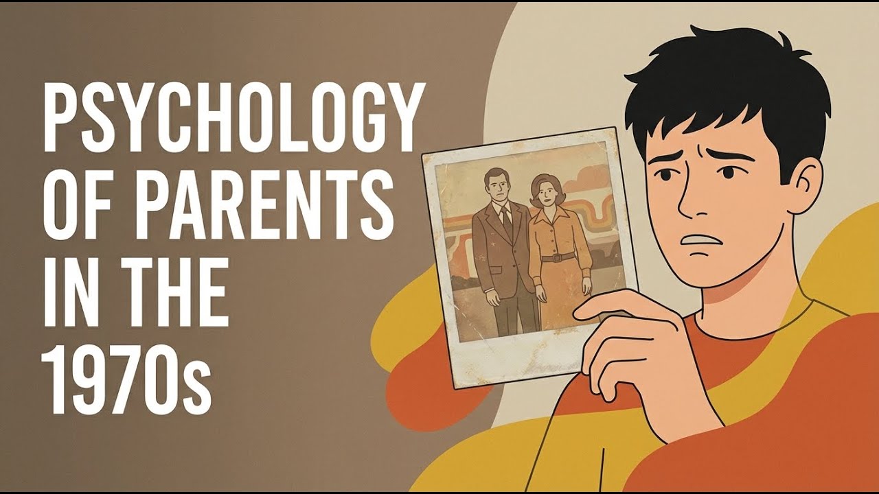 The Parenting Mistake That Shaped a Generation