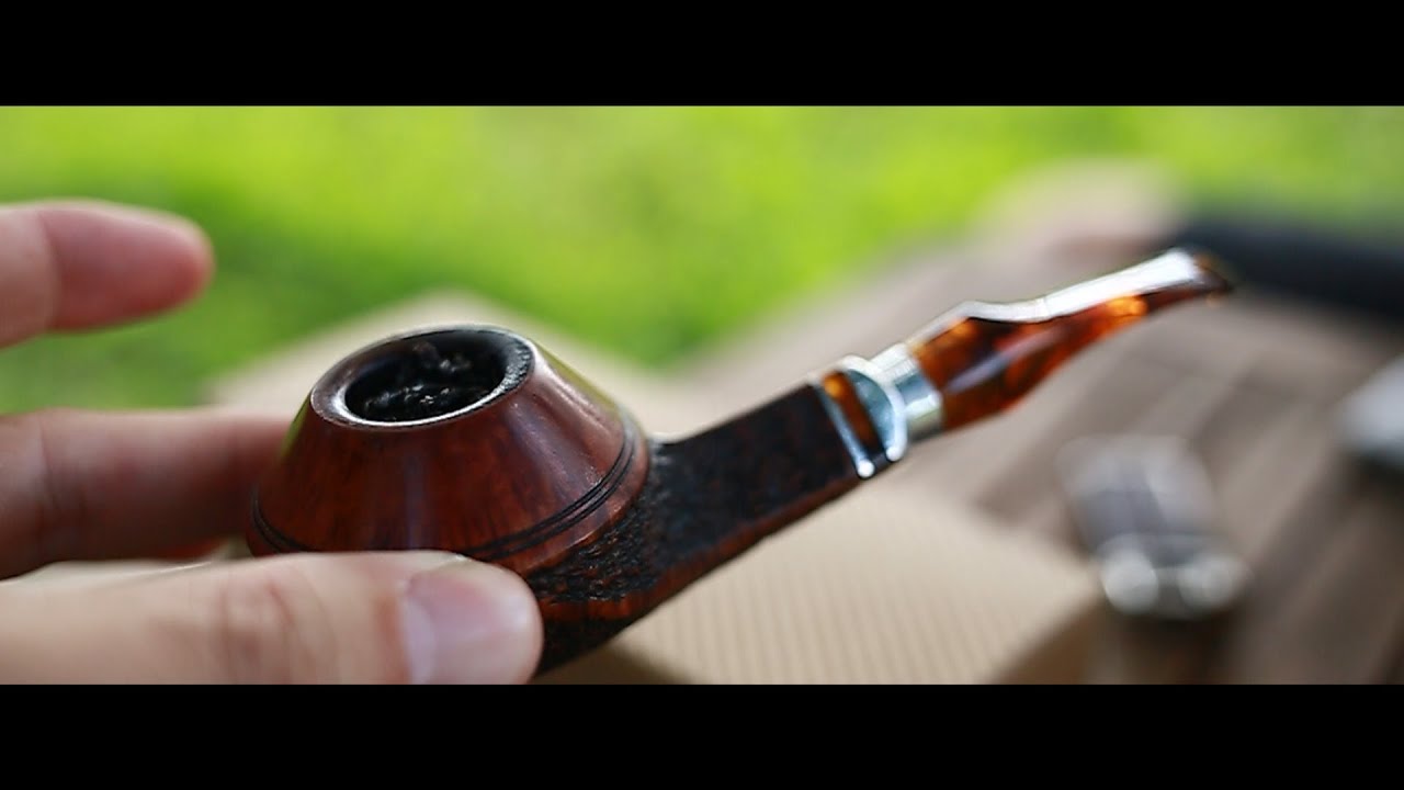 Dýmkovy špeciál, rozhovor: Pipemaker Štepán Kunc.