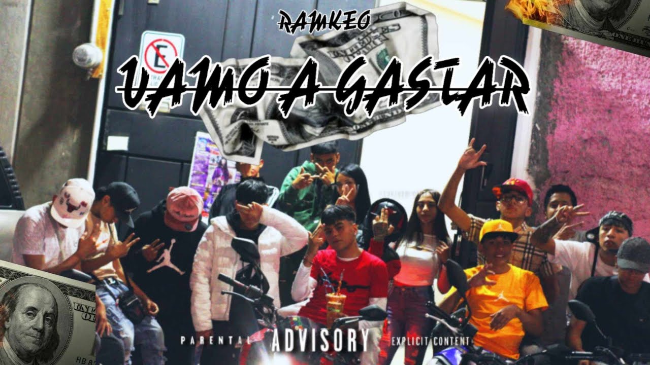 VAMO A GASTAR - Ram Keo (HT en el beat) (Asper produce)