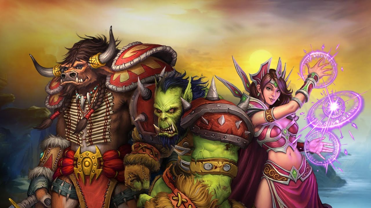 ✅Gold farming/Dungeons/Questing✅ GNOME ARMS WARRIOR ✅ ✅TWITCH.TV/CHUNK187