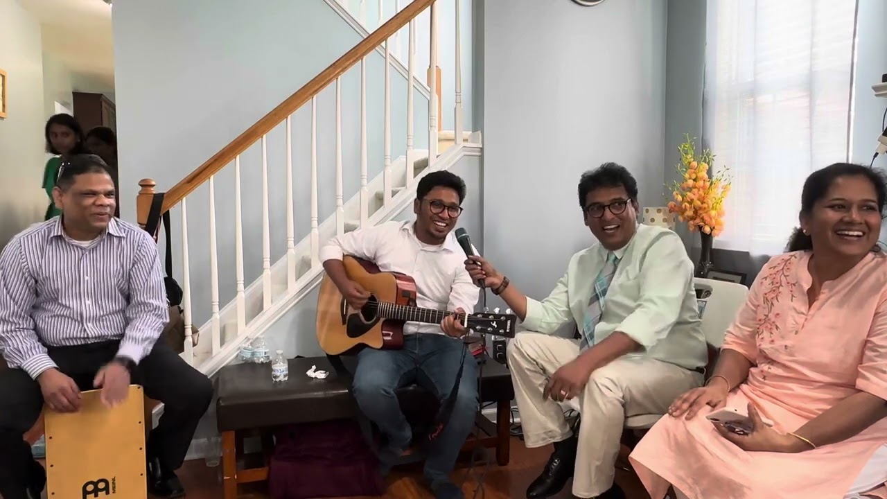 July 30, 2023 - Duniya Ke Kone Kone Mein - Fellowship Time - Bro.John Boppuri