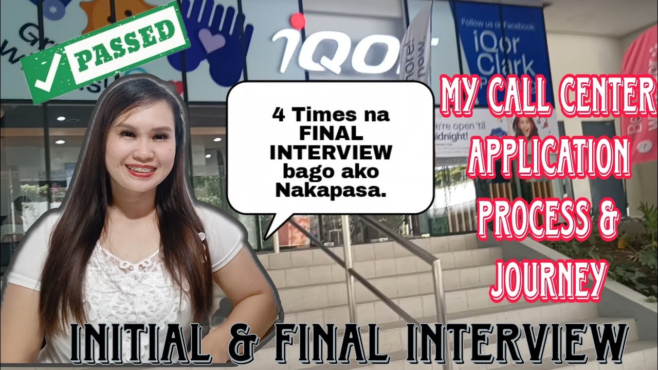 Call Center Agent Journey 
