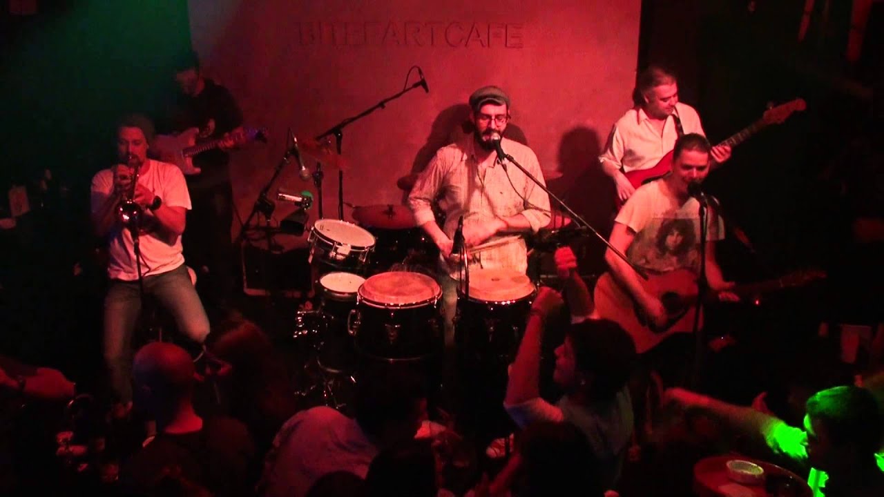 St. Louis Band Belgrade - Ethno-Latin Connection