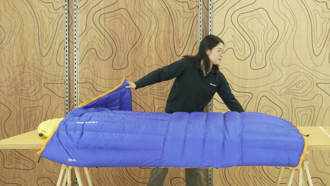 ONE PLANET ® Quest Pro quilt series review