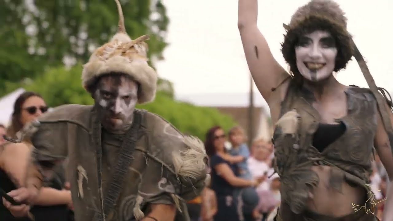 Présentation foire des Sorcières de Mâlain 2023