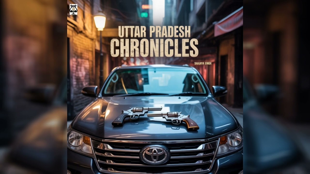 Shaurya Singh - Uttar Pradesh Chronicles (Official Audio) 