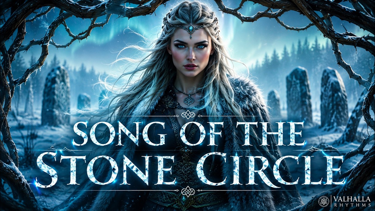 Song of the Stone Circle – Tribal Melodic Hymn | Ancient Drums & Violin Ritual
