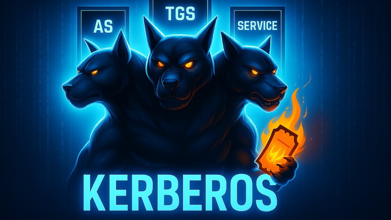 Kerberos : le secret de l’authentification Windows (et le risque Kerberoasting)