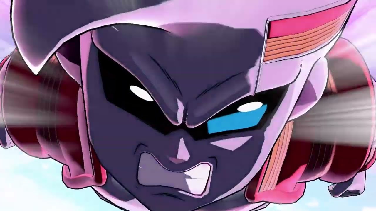 dragon ball z gekishin squadra: super saiyan 3 goku arrives