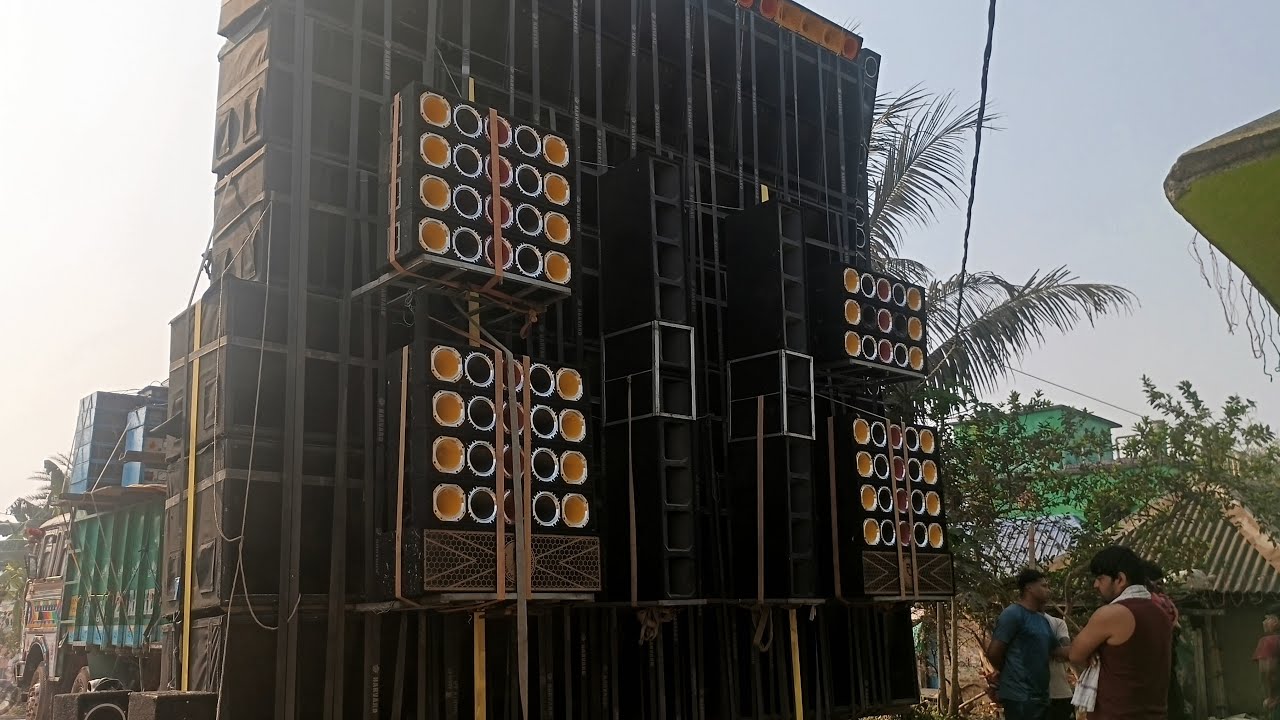 Barman Music Loading Korua Live 🛑