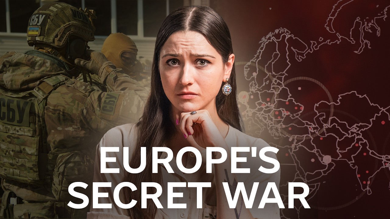 How Russia recruits spies through social media | Ukraine This Week