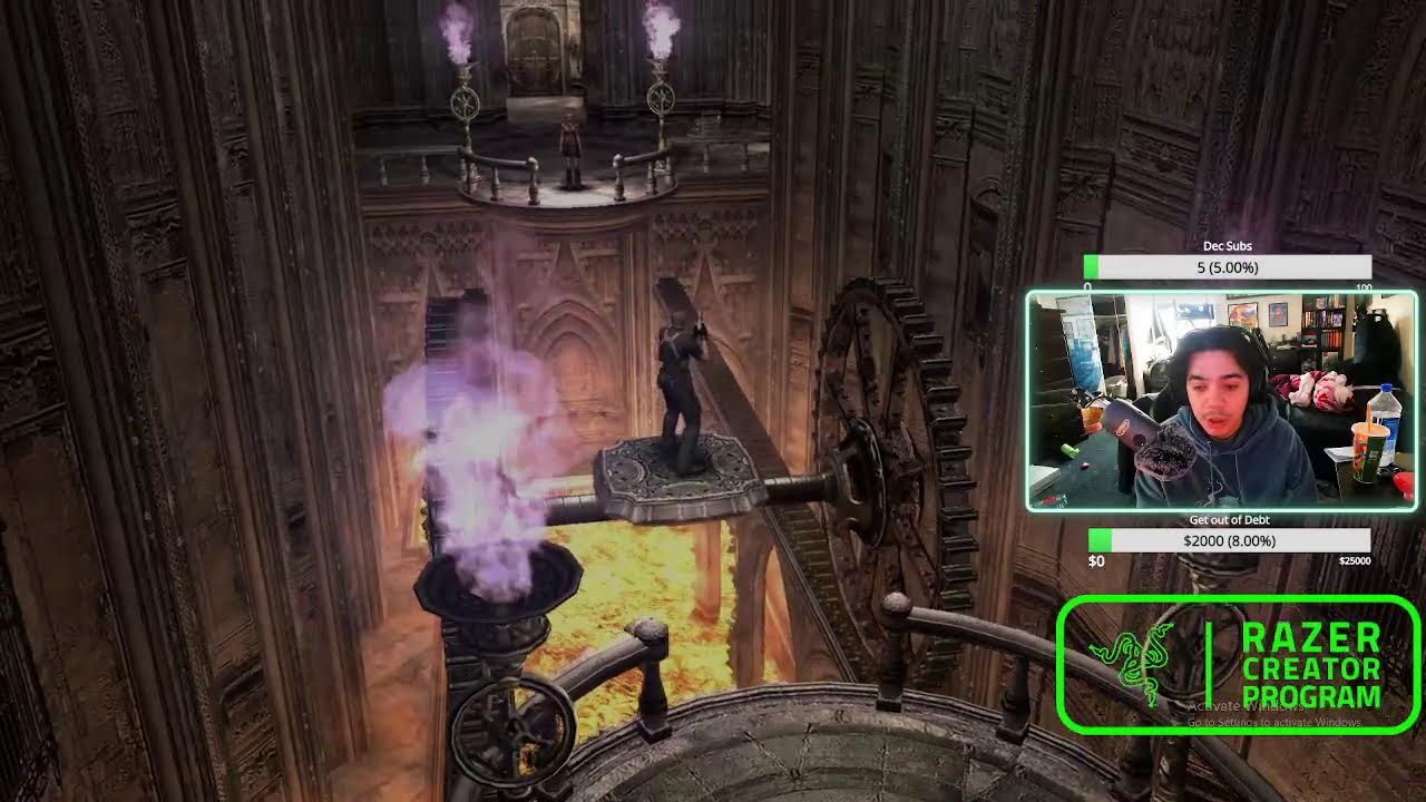 Resident Evil 4 [OG] on Hardest Difficulty