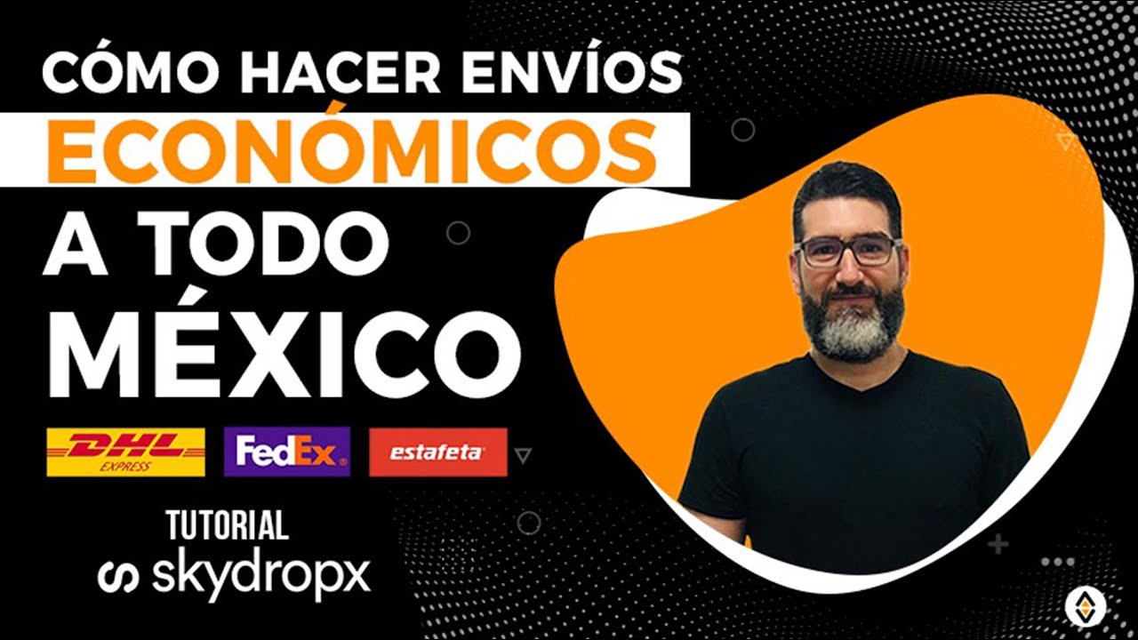 🚀 Cómo Hacer ENVÍOS ECONÓMICOS a TODO MÉXICO 🚚 [AHORRA💲EN TUS ENVÍOS] | Activos de Valor