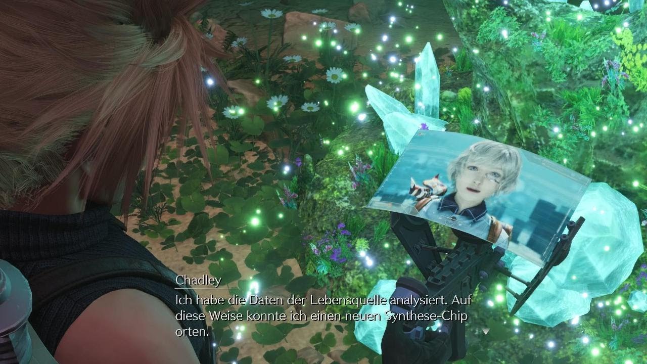 170 – FFVII Rebirth: Cosmo-Region 🌌 | Erkundung, Weltberichte & Mogry-Beistand