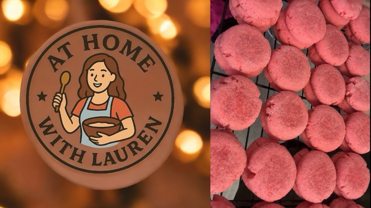 Jello Cookies 🎄 Влоги Серия 17