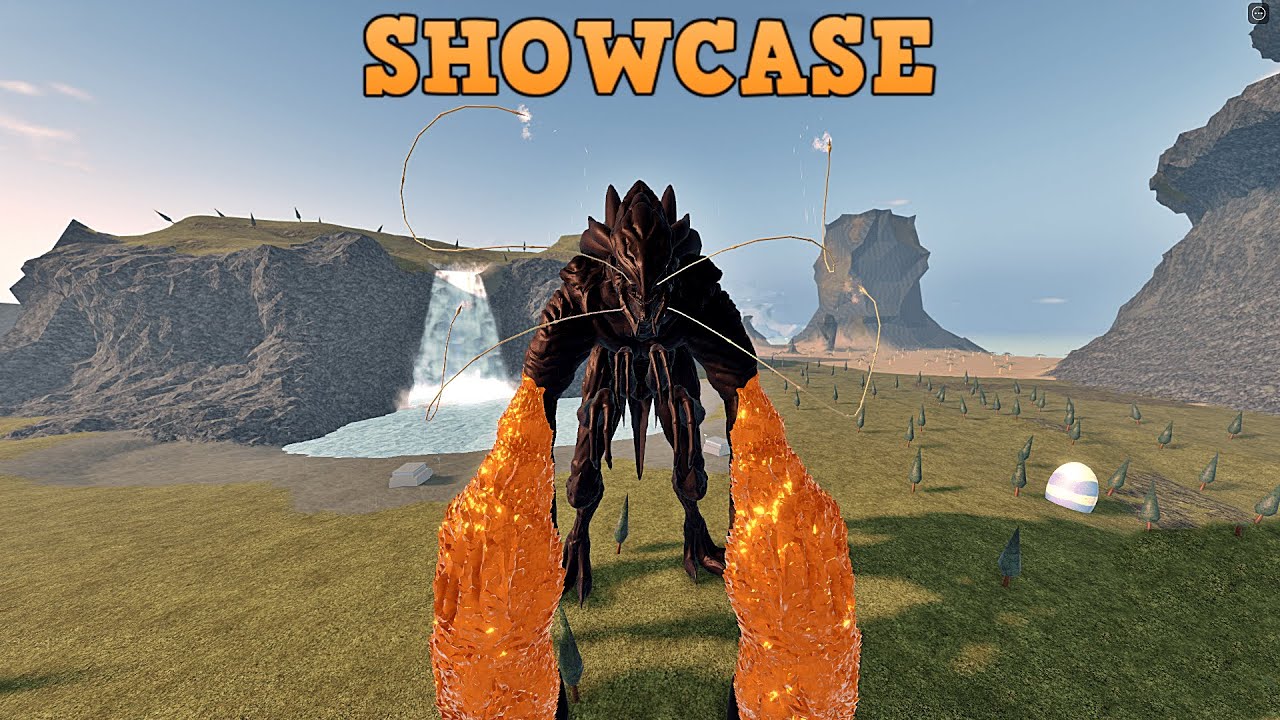 Muto Prime Showcase In Kaiju Universe
