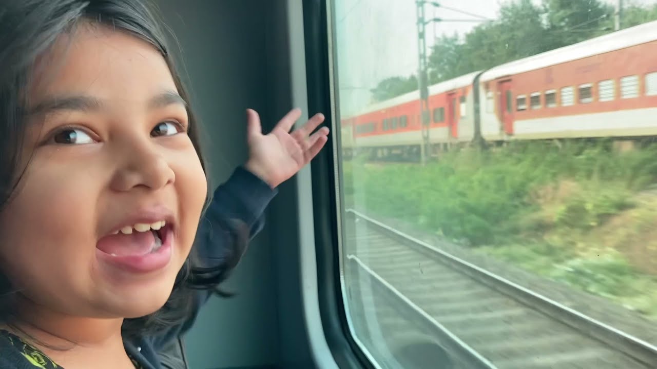 Puri Trip - Raipur to Puri By Train #puri #sea #beach #travel #train #youtube #family