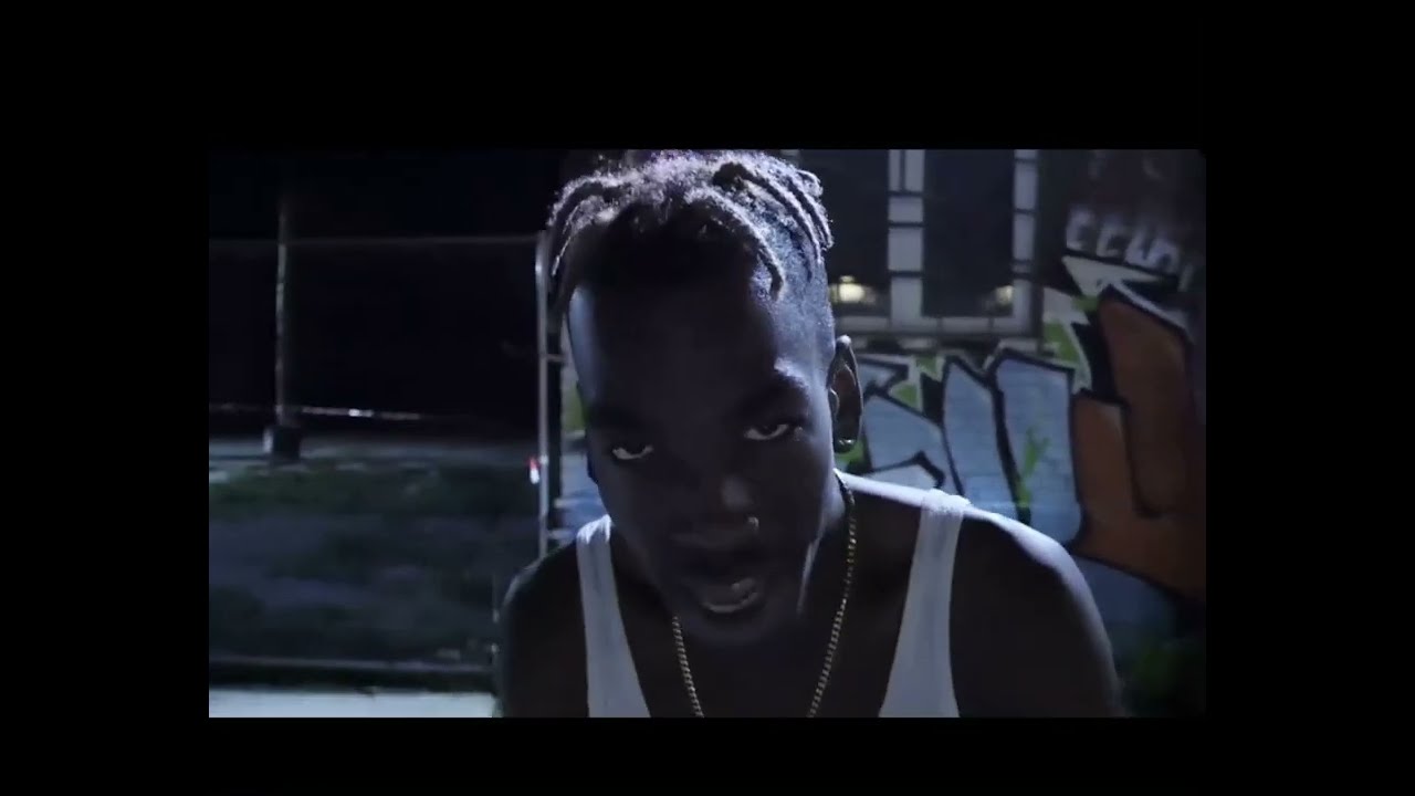 DEATXWISH - GENGAR OFFICIAL MUSIC VIDEO