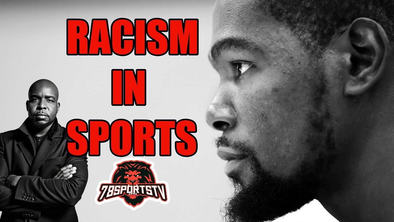 Kevin Durant On Blk American Athletes vs The World