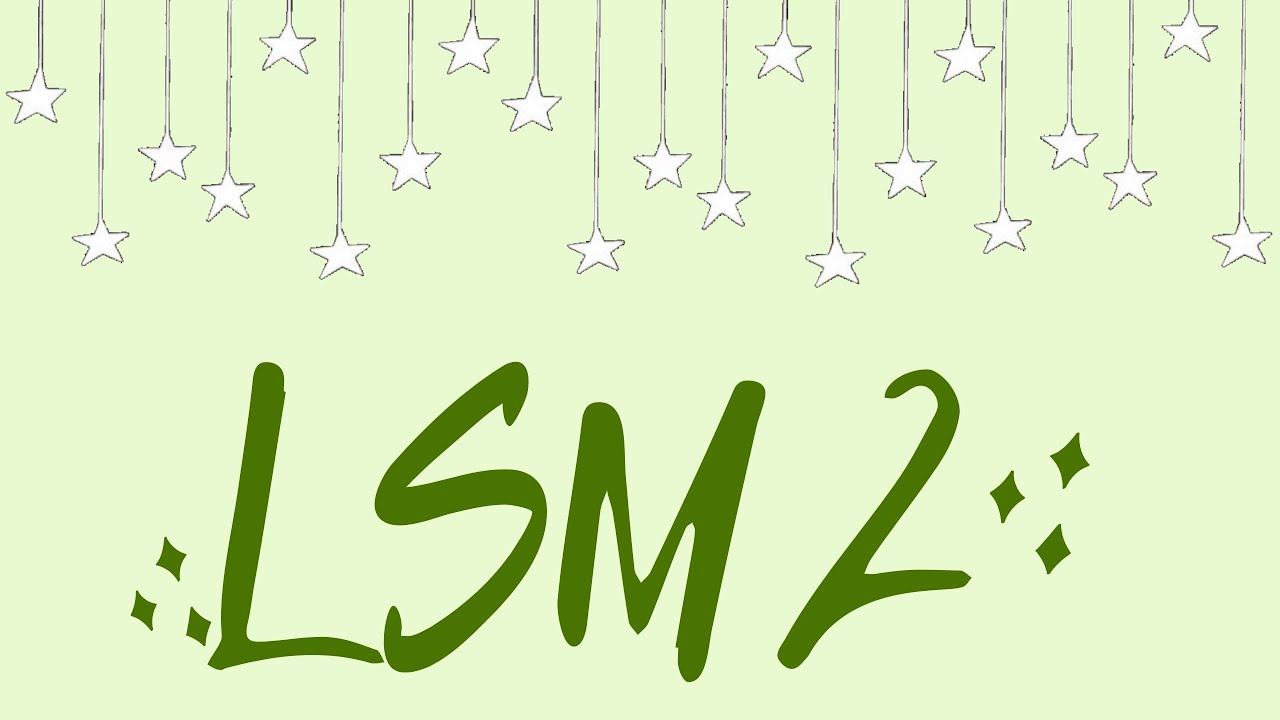 Tutorial LSM 2
