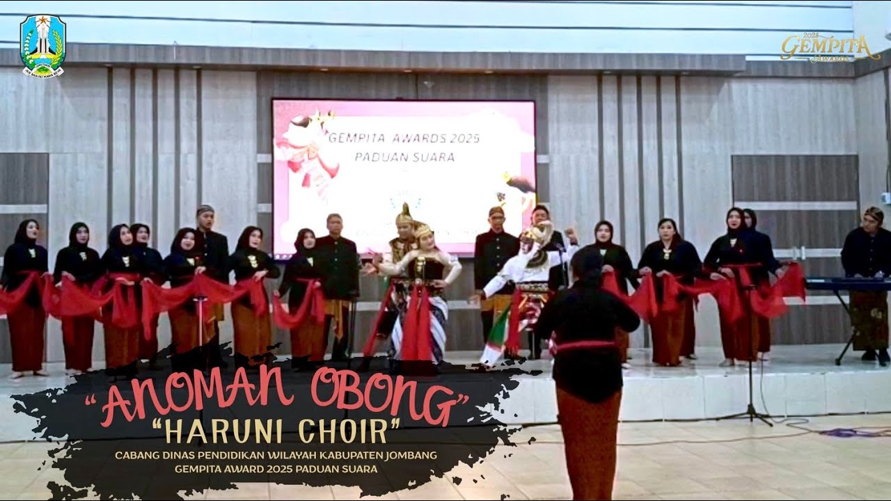 GEMPITA AWARD 2025 - PADUAN SUARA 