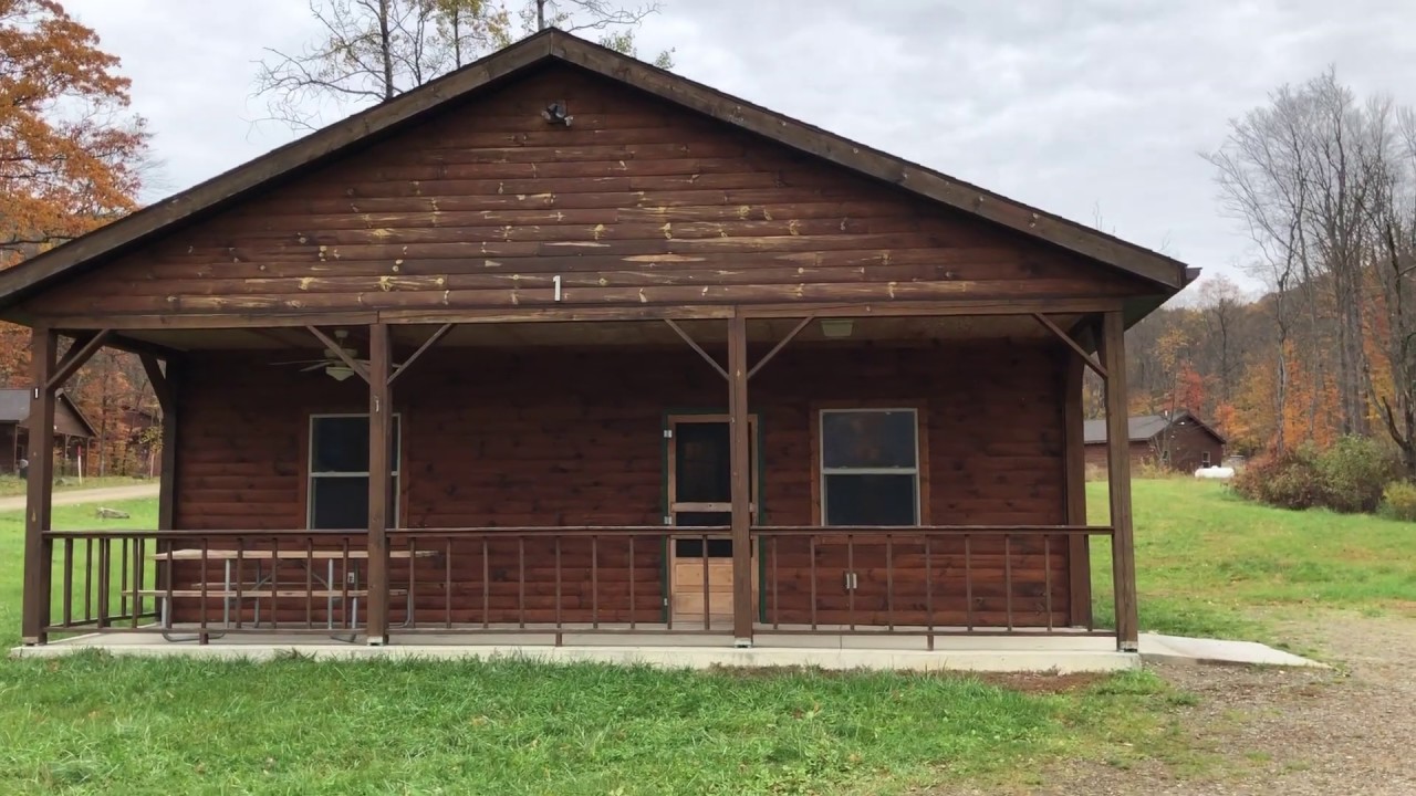 Bova 1, Allegany State Park
