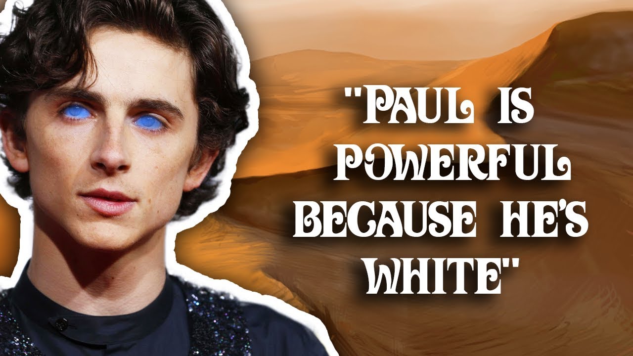 Journalist Attacks Dune: 