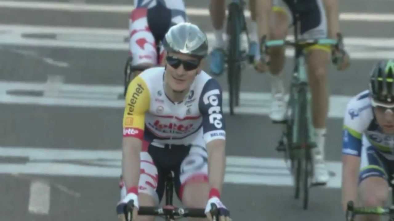 Big Respect to the Gorilla - Tour Down Under 2013 - Andre Greipel