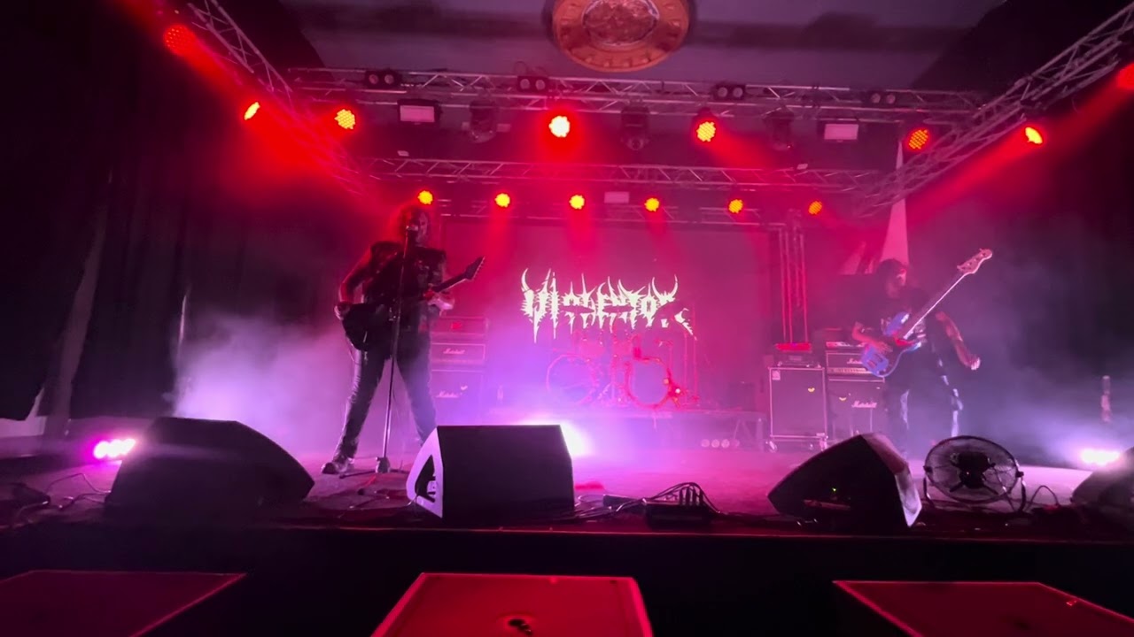 Violentor live @ Bucharest 05.07.2023 full show