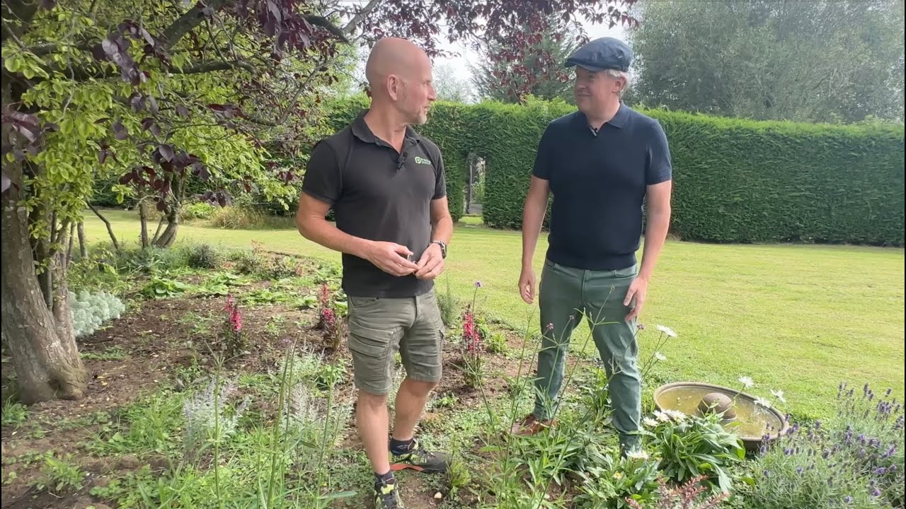 Muntjac Deer Resistant Planting (Client Garden Visit)