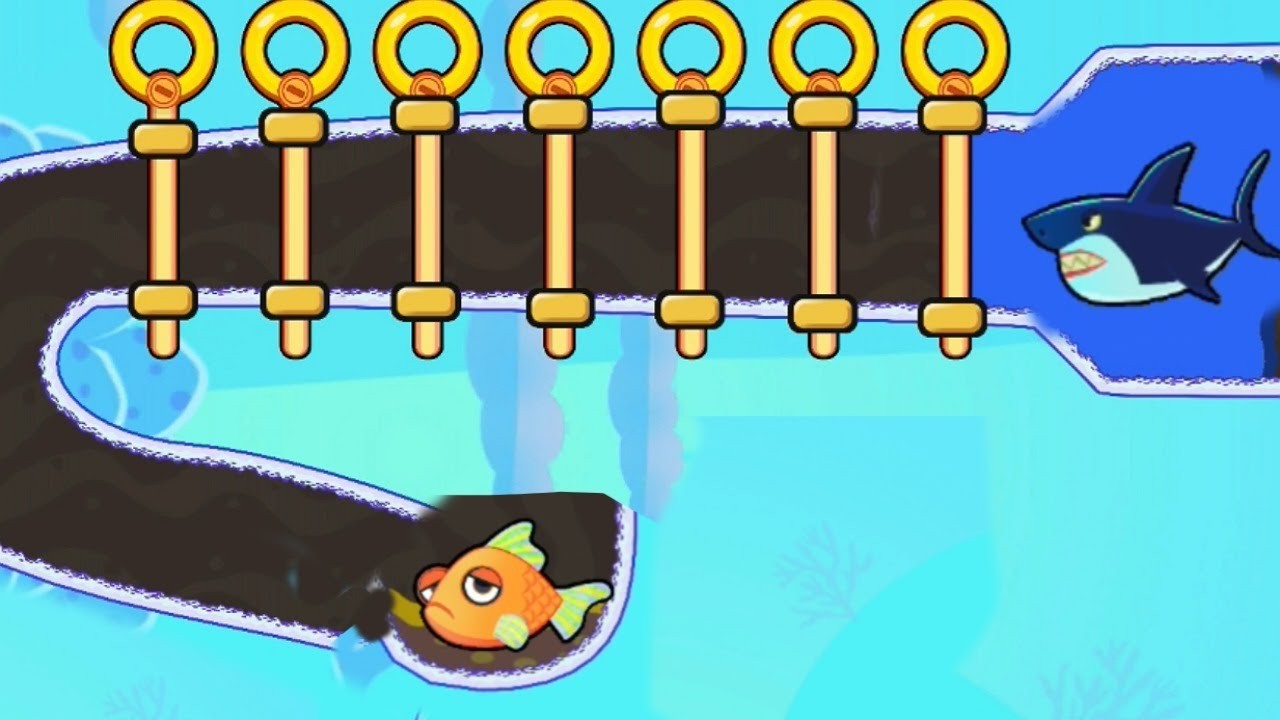 SALVA AL PEZ PARA GANAR! 🐟
