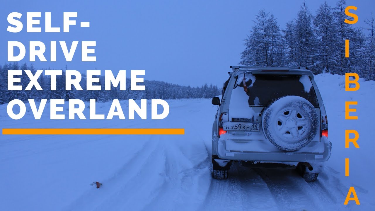 Extreme Overland: Pole of Cold, Siberia | Expedition Diaries | Wander Beyond Boundaries