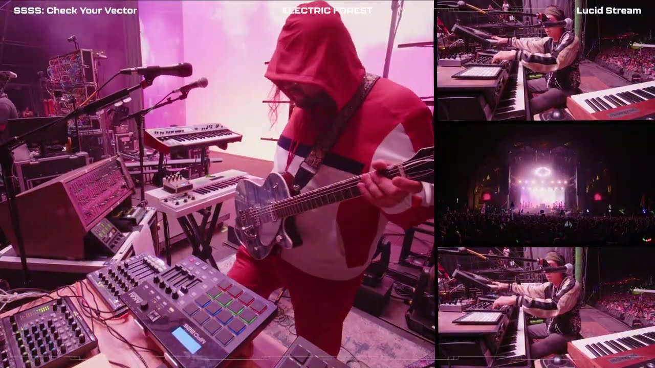 Pretty Lights | Live at Electric Forest  | Friday 6.21.24