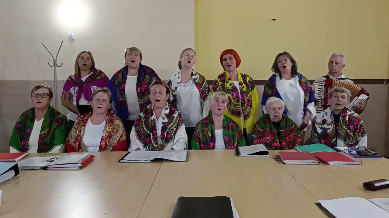 Stoi Buk nad Wodą - Lipkowianka Ludowy Zespół Śpiewaczy