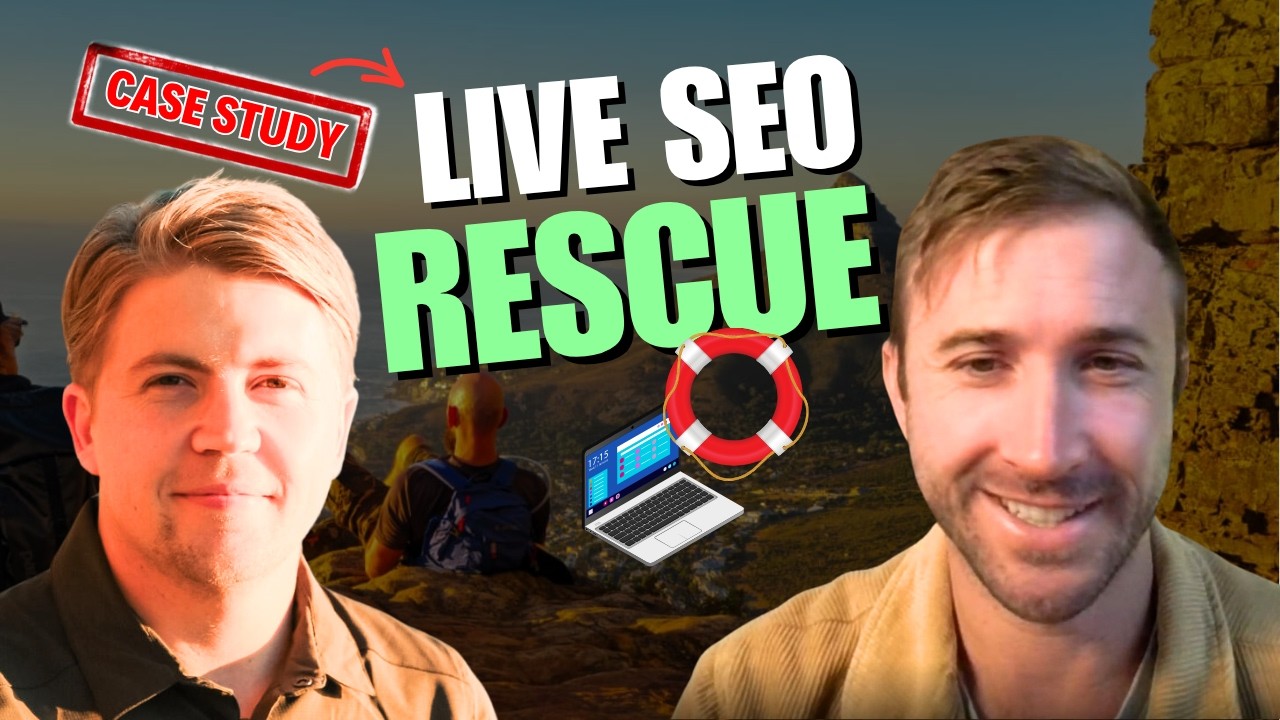 Watch Me Fix a Travel Website SEO and Conversions in Under 40 Minutes