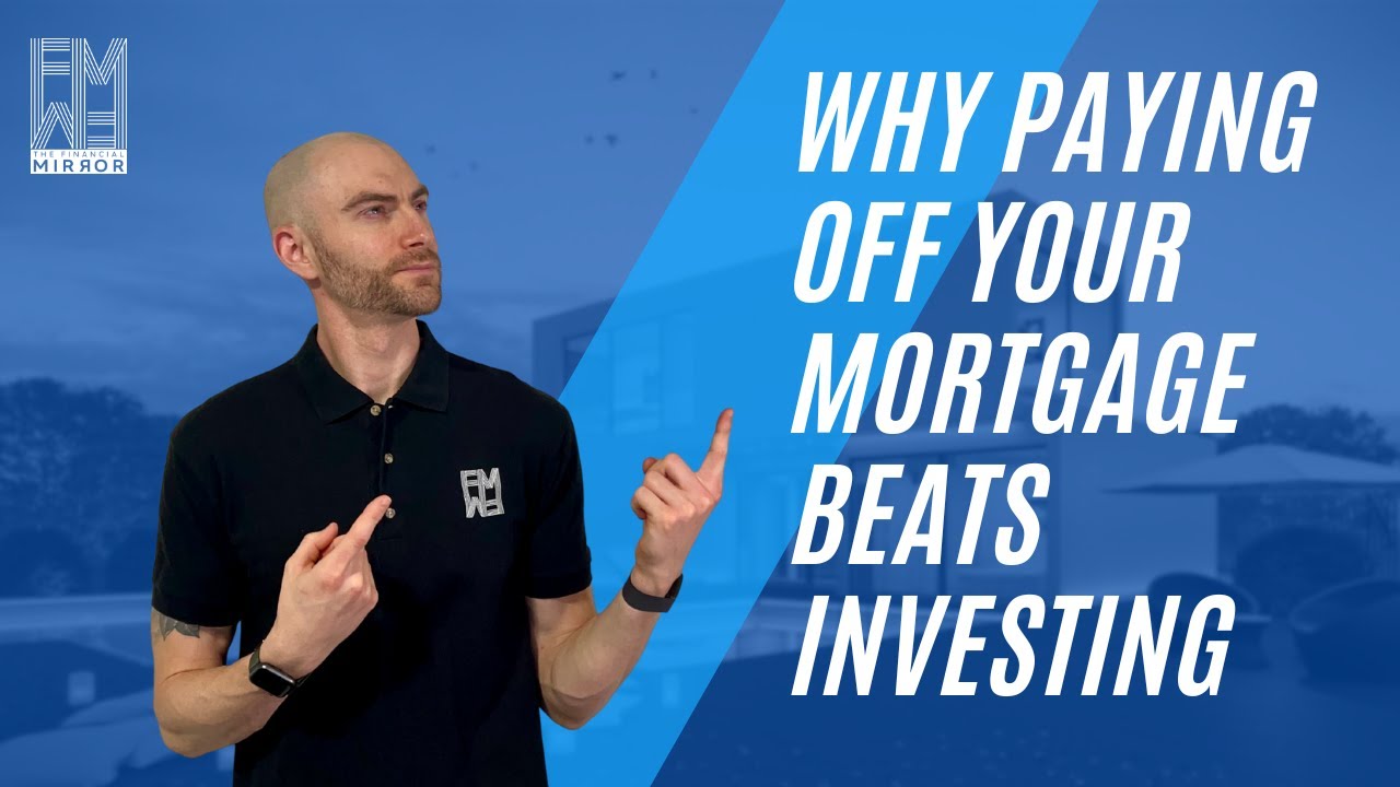 Почему погашение ипотеки лучше инвестирования | The Financial Mirror