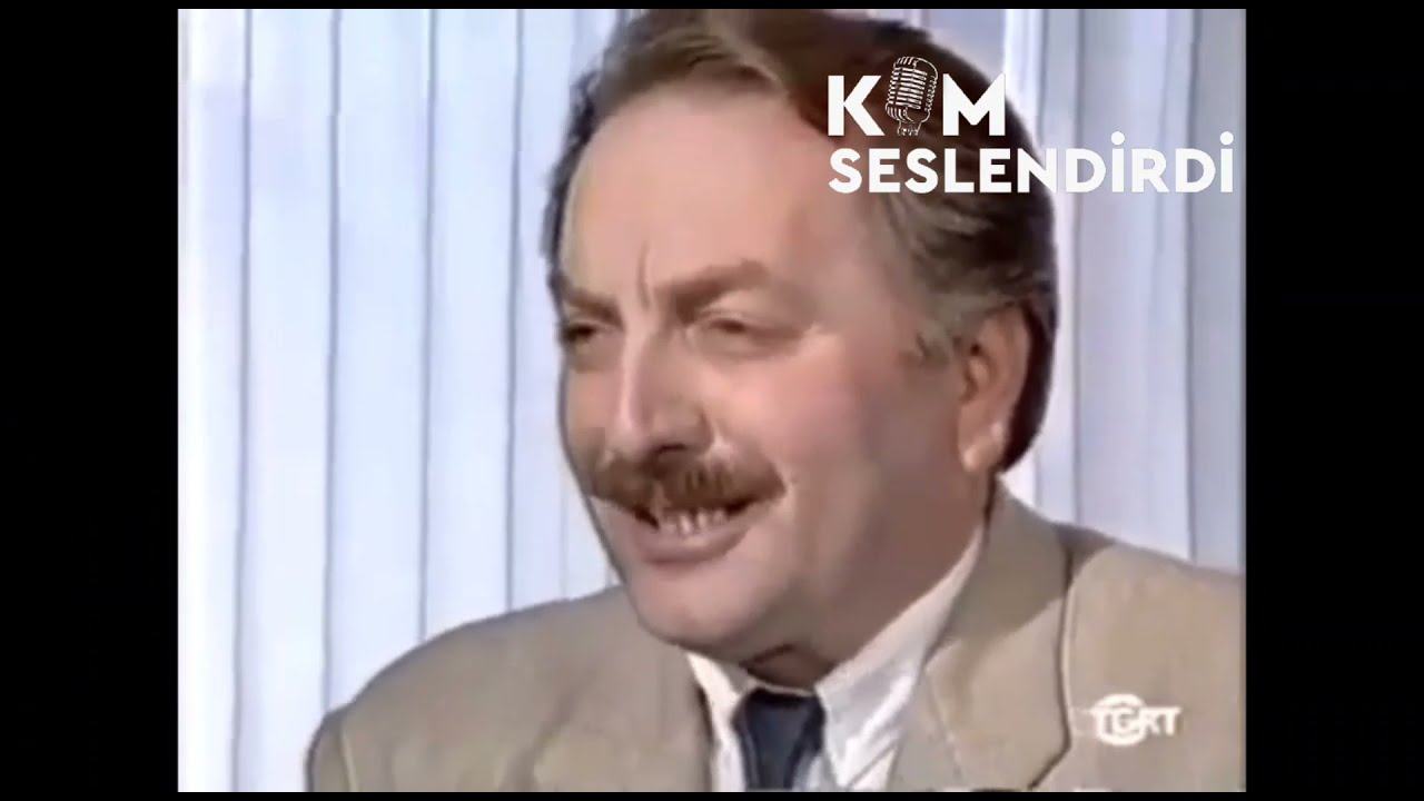 HAYRİ KÜÇÜKDENİZ!.. Dini Kanallarda Sıklıkla Duyduğumuz Seslendirme Sanatçısı Hayri Küçükdeniz.