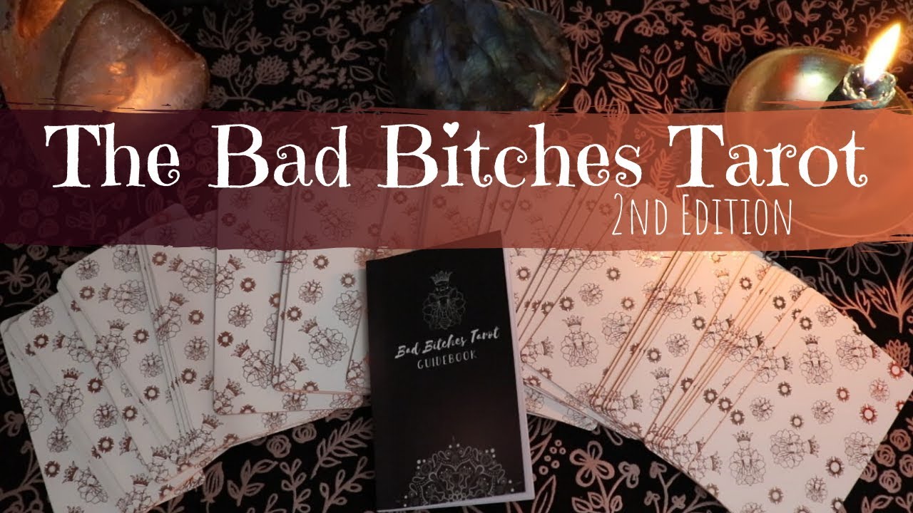 Bad Bitches Tarot 2nd Edition