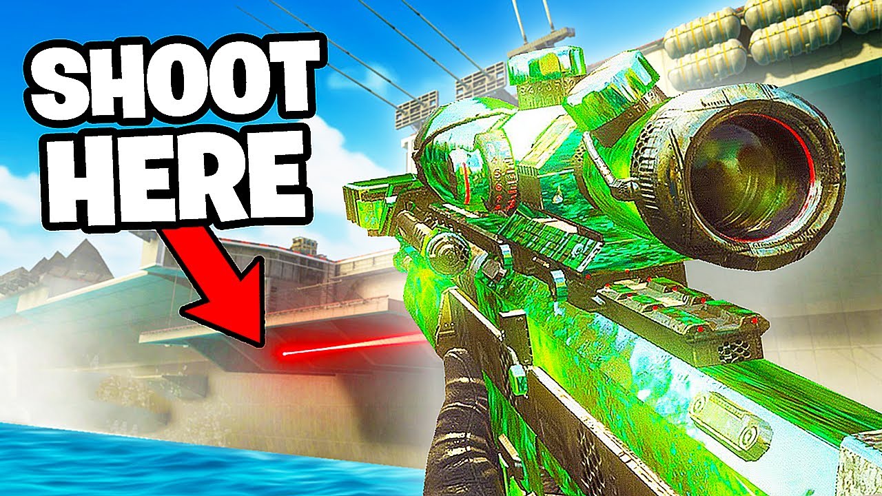 The LUCKIEST TRICKSHOT Lobby on COD Black Ops 2 EVER!