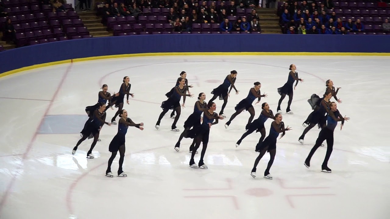 Winterfest 2019   Nova Senior Short