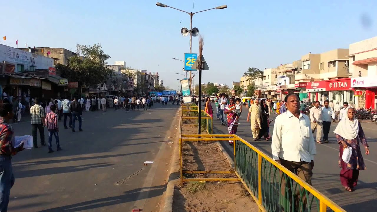 Kejri rally