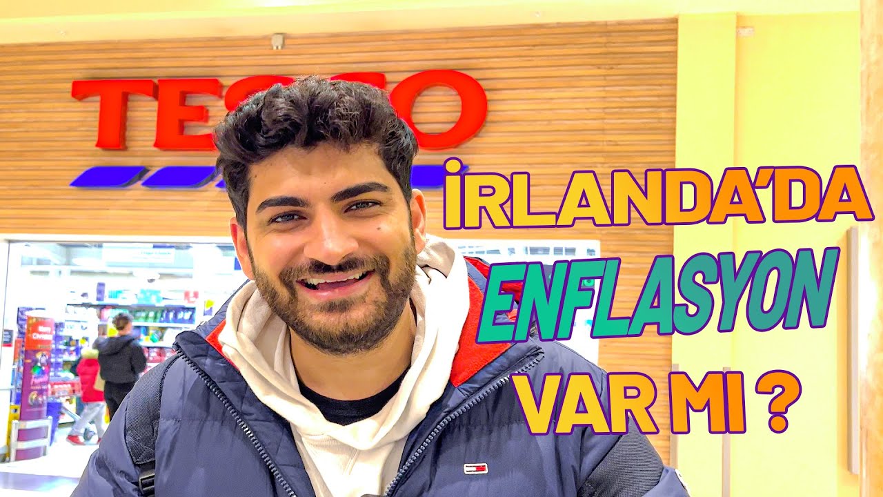 İrlanda Market Fiyatları 2022 | TESCO