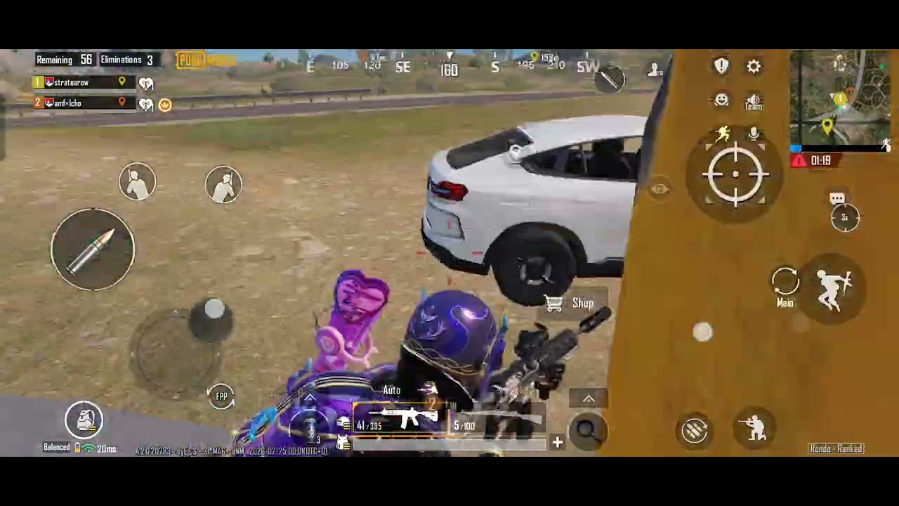 Kar in PUBG MOBILE 