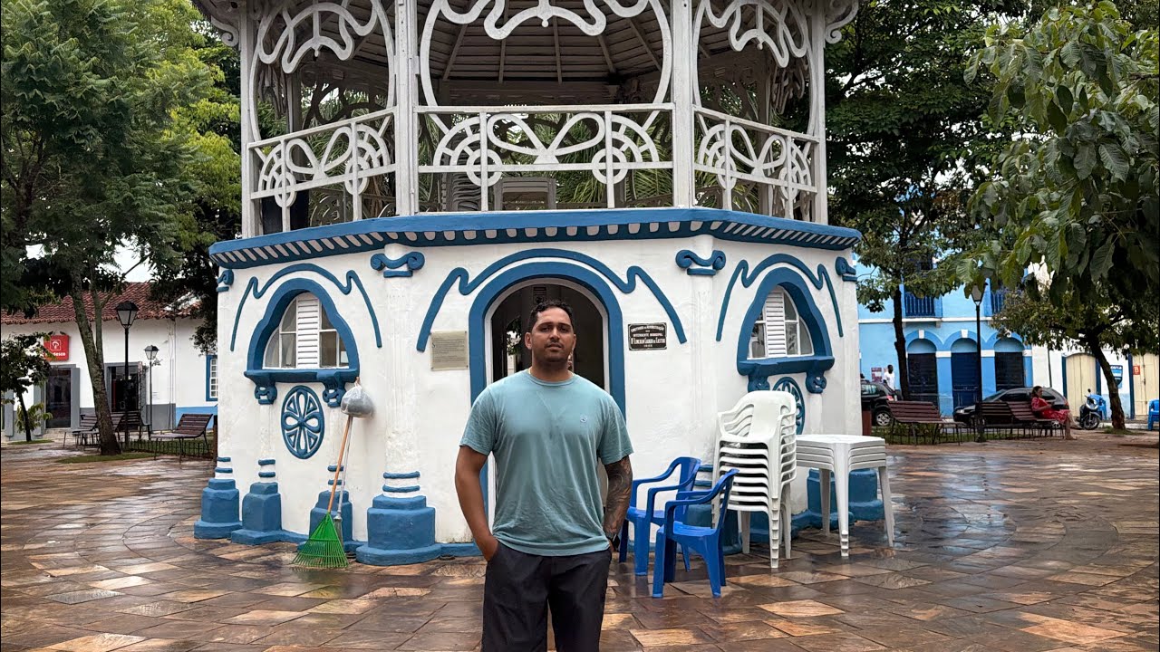 Cidade de Goiás , Goiás Velho 