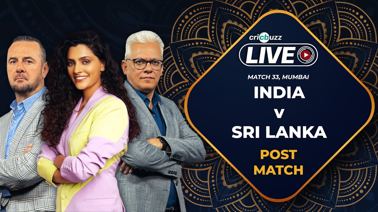 Cricbuzz Live: #WorldCup | #India charge into Semis, #Shami & Co. beat #SriLanka by 302 runs